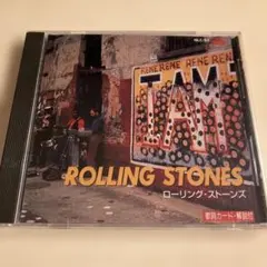 【国内盤】Rolling Stones Best ベスト ローリングストーンズのサムネイル
