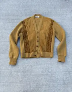 50's〜60's vintage cardigan