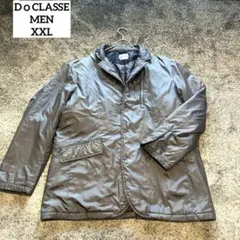 Doclasse x Solotex中綿軽量ジャケットMEN XXL 超軽