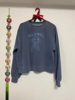 iriey スウェット