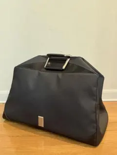 【特大】ダンヒル　レザー　ボストンバッグ　ショルダー　トート　旅行鞄