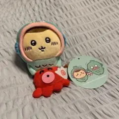 くりまんじゅう　ハンギョドン　ひっかけぬいぐるみ