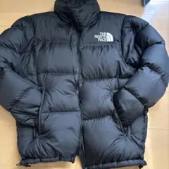 THE NORTH FACE 黒ダウンジャケット