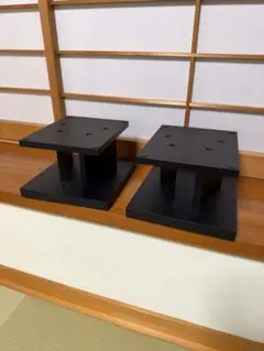 スピーカースタンド SONY WS-333 - メルカリ