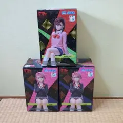 ダンダダンエアラ モモ3体セット 新品未開封