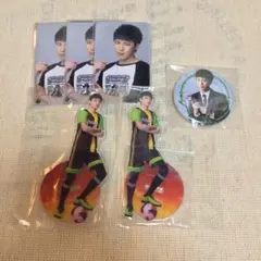 エーステ フォーライ アニカフェ ミックス公演 アクスタ 丞 6点セット