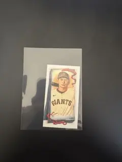 Topps Allen & Ginter Jung Hoo Lee
