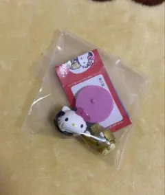 ハローキティ チョコエッグ マツケン