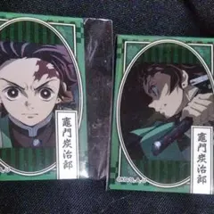 鬼滅の刃 缶バッジ