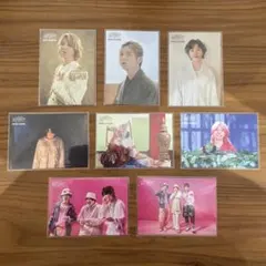 ミセス　バベル　フォトカード　8枚セット　大森元貴　若井滉斗　藤澤涼架