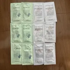 ルベル ナチュラルヘアソープ&トリートメント