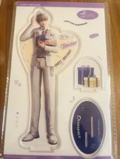 即発送 恋と深空 セイヤ 公式 誕生日 アクリルスタンド アクスタ 0202