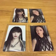 BABYMONSTER トレーディングカード　4枚セット　ルカ