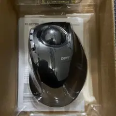 ELECOM ワイヤレストラックボール
