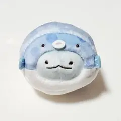 すみっコぐらし☆限定☆ネクすみっコ☆てのりぬいぐるみ☆とかげ