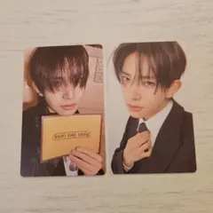 ENHYPEN DESIRE:UNLEASH　weverseALBUM　ヒスン