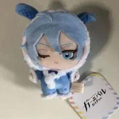 NU: Carnival - Bliss マスコット ぬいぐるみ エドモンド