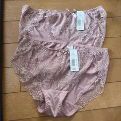 エメフィール　ショーツ　Lサイズ　2枚