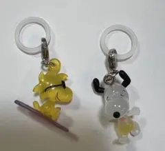 スヌーピー ウッドストック めじるしアクセサリー