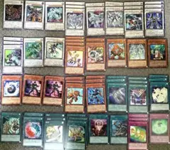 遊戯王 シンクロンデッキパーツセット