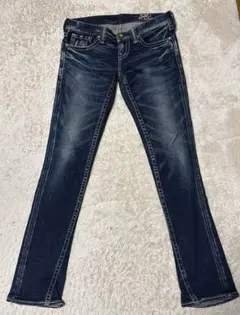 RODEO CROWNS ロデオクラウンズ デニム ジーンズ 25 スキニー