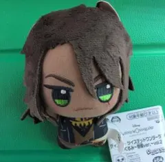 ディズニーツイステッドワンダーランド ちびぐるみ　寮服　vol.2 レオナ