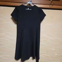 キッズワンピース。 黒です。