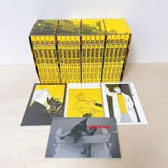 【美品】 BANANAFISH 吉田秋生 復刻版BOX 特典完備