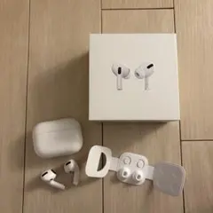 動作良好）AirPods Pro（第1世代） 美品 - メルカリ