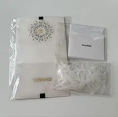 シャネル　2025　ホリデー　ギフトBOX ギフトカード　セット