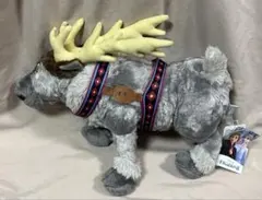 アナと雪の女王 スヴェン ぬいぐるみ ディズニー　BIG アナ雪