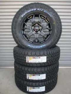 新品10M+ハンコックAT2　235/70R16☆デリカD5・ラブフォーのサムネイル