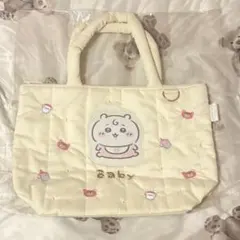 ちいかわ Chiikawa Baby キルティングトートバッグ