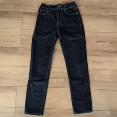 ユニクロ　デニム 150サイズ