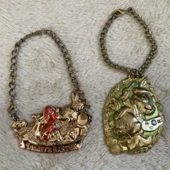 ディズニーイースター　バッグチャーム