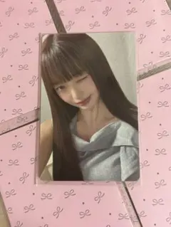 IVE I'VE IAM トレカ ウォニョン　タワレコチェキ IVE I'VE IAM トレカ ウォニョン タワレコチェキ - メルカリ