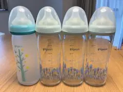 Pigeon 哺乳瓶 240ml 4本セット