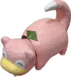 超希少　ポケモン　張子　ヤドン　大きな　うどん県 漆芸のサムネイル