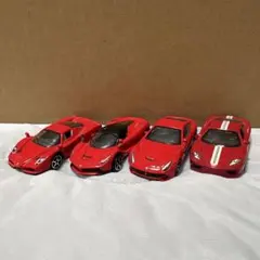 2026年最新】ミニカー 1／64 フェラーリの人気アイテム - メルカリ