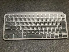 ロジクール MX Keys Mini KX700PG ペールグレー 日本語配列 - メルカリ