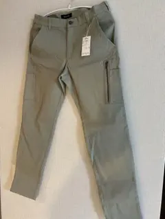 新品未使用　COMME CA ISM カーゴパンツ M スキニー