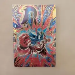 sdv9-019 孫悟空 パラレル 界王拳 ドラゴンボールダイバーズ - メルカリ