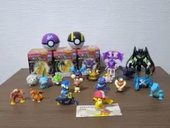 ポケモン モンコレ ガラル 9体セット - メルカリ
