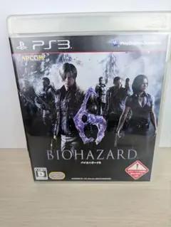 BIOHAZARD 6 バイオハザード PS3 ソフト (74)