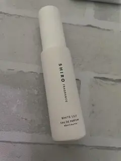 SHIRO　シロ　ホワイトリリー オードパルファン　40ml