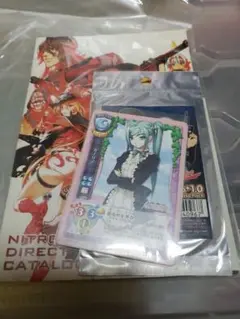 lycee ハヅキ 超希少 プロモ 旧リセ ニトロプラス 2025年最新】ニトロ lyceeの人気アイテム - メルカリ
