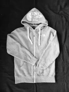 ノースフェイスジップパーカー