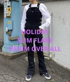 2025年最新】H BEAUTY&YOUTH UNITED ARROWS レディース サロペット