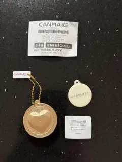 キャンメイク CANMAKE ミニチュアコレクション3