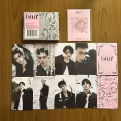 straykids DOIT PLATFORM PLVE VER. 封入トレカ②